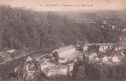 BOUILLON -  Panorama Pris Du Point De Vue - Bouillon