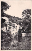 BOUILLON - Moulin De L'Epine - La Roue De L'ancien Moulin - Bouillon