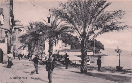 S Margherita - Via Sella - 1914 - Genova (Genoa)