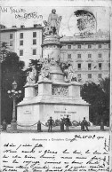 Un Saluto Da GENOVA - Monumento A Cristoforo Colombo - Genova (Genua)