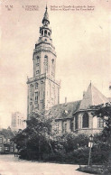 FURNES - VEURNE -  Beffroi Et Chapelle Du Palais De Justice - Veurne