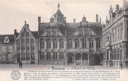 FURNES - VEURNE - L'hotel De Ville - Veurne