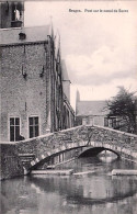 BRUGGE - BRUGES - Pont Sur Le Canal De Sucre - Brugge