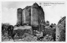 THEUX - FRANCHIMONT -   Chateau De Franchimont - Lot 11 Cartes - Theux