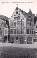 BRUGGE - BRUGES - La Bibliotheque - L'ancien Tonlieu - Brugge