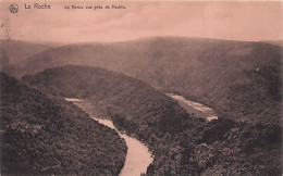 LA ROCHE En ARDENNE -  Le Herou Vue Pres De Nadrin - La-Roche-en-Ardenne