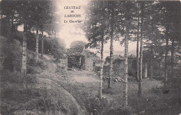 LA ROCHE En ARDENNE -  Chateau De Laroche - Le Cavalier - La-Roche-en-Ardenne