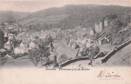 LA ROCHE En ARDENNE - Panorama Pris De Deister - La-Roche-en-Ardenne