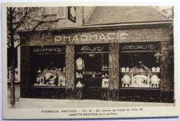 Pharmacie Amathieu - Lamotte Beuvron