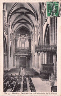 GENEVE -  Interieur De La Cathedrale Saint Pierre - 1916 - Otros & Sin Clasificación