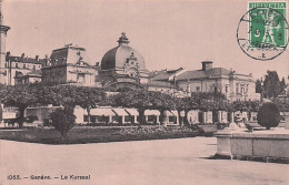 GENEVE -  Le Kursaal - Autres & Non Classés