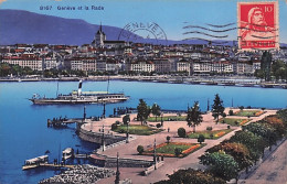 GENEVE Et La Rade - Autres & Non Classés