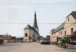 Hotton - MELREUX - Place De L'église - Hotton