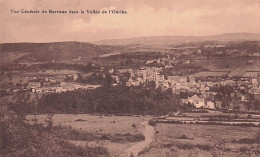 Vue Generale De Barvaux Dans La Vallée De L'Ourthe - Durbuy