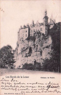Les Bords De La Lesse - Chateau De Walsin - Dinant