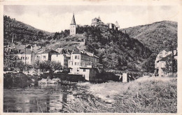 Luxembourg  - VIANDEN -  Le Chateau - Vianden