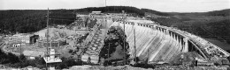 Photo Originale  - EUPEN - Construction Du Barrage Sur La Vesdre - Format 26.5 X 8.5 Cm - Orte