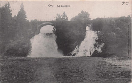 Stavelot - COO -  La Cascade- Vallée De L'Amblève - Stavelot