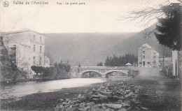 Stavelot - COO - Le Grand Pont - Vallée De L'Amblève - Stavelot