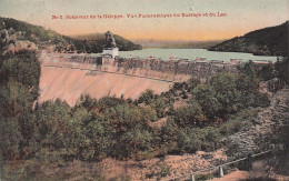Liege - Barrage De La Gileppe - Lot 3 Cartes - Gileppe (Dam)