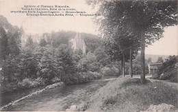 Amblève Et Château Monjardin - Vallée De L'Amblève, Hôtel De La Grotte - Ambleve - Amel