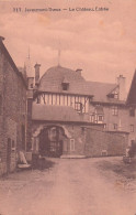 JEVOUMONT - THEUX -  Le Chateau - Entrée - Theux