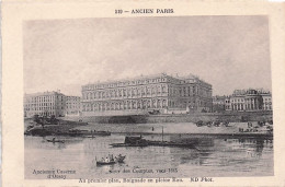 75 - Ancien PARIS  - Lot 10 Cartes - Autres & Non Classés