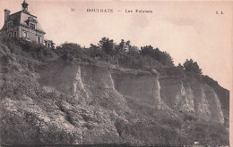 14 - HOULGATE - Les Falaises  - Houlgate