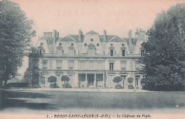 94 - BOISSY Saint LEGER - Le Chateau Du Piple - Boissy Saint Leger