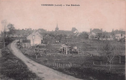 45 - Varennes-Changy - Vue Generale - Andere & Zonder Classificatie