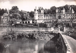 37 - USSE - Le Chateau Et La Chapelle - Autres & Non Classés