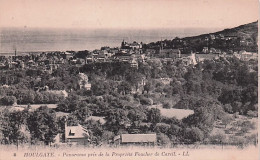 14 - HOULGATE - Panorama Pris De La Propriété Foucher De Careil - Houlgate