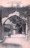 78 - Vallée De Chevreuse - L'entrée De L'abbaye Des Vaux De Cernay - Altri & Non Classificati