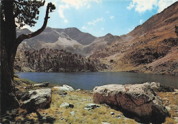 66 - La Cerdagne - Le Lac De La Caranca - Autres & Non Classés