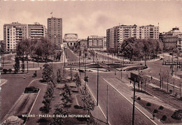 MILANO - Piazzale Della Repubblica - Milano (Mailand)