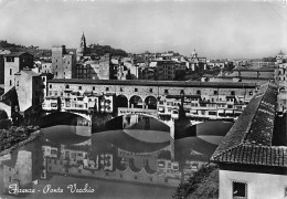 FIRENZE - Ponte Vecchio - Firenze (Florence)