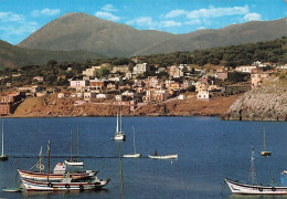 PALINURO - Panorama Visto Dal Porto - Autres & Non Classés