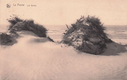 DE PANNE - Les Dunes - De Panne