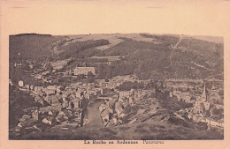 LA ROCHE  En ARDENNE - Panorama - La-Roche-en-Ardenne