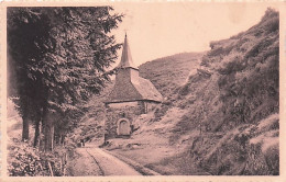 LA ROCHE  En ARDENNE -  Chapelle Ste Marguerite - La-Roche-en-Ardenne