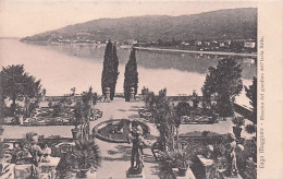 Lago Maggiore - Mosaico Del Giardino Dell'ISOLA BELLA - Sonstige & Ohne Zuordnung