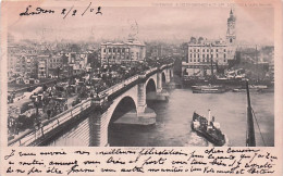 London Bridge - 1903 - Other & Unclassified