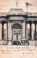 75 - PARIS - Chambre Des Deputés  - Militaires - 1903 - Otros & Sin Clasificación