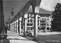 LOCARNO - Plazza Grande - Other & Unclassified