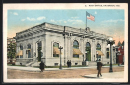 AK Anderson, IN, Post Office  - Anderson