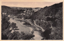 BOUILLON -  Vue Prise De La Route Du Corbion - Bouillon