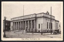 AK Huntington, IN, Post Office  - Other & Unclassified
