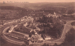 BOUILLON -  Panorama Pris Du Belvedere - Bouillon