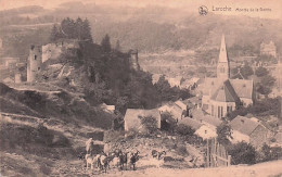 LA ROCHE En ARDENNE - Montée De La Goette - La-Roche-en-Ardenne