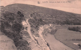 LA ROCHE En ARDENNE - Montagne De Dester Et Route De Villez - La-Roche-en-Ardenne